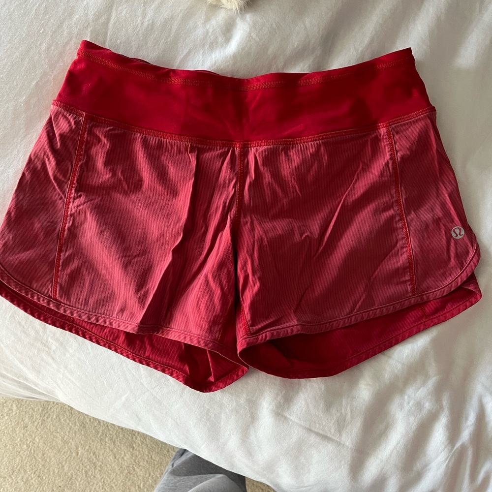 Lululemon shorts